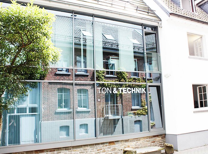 Ton&Technik Büro